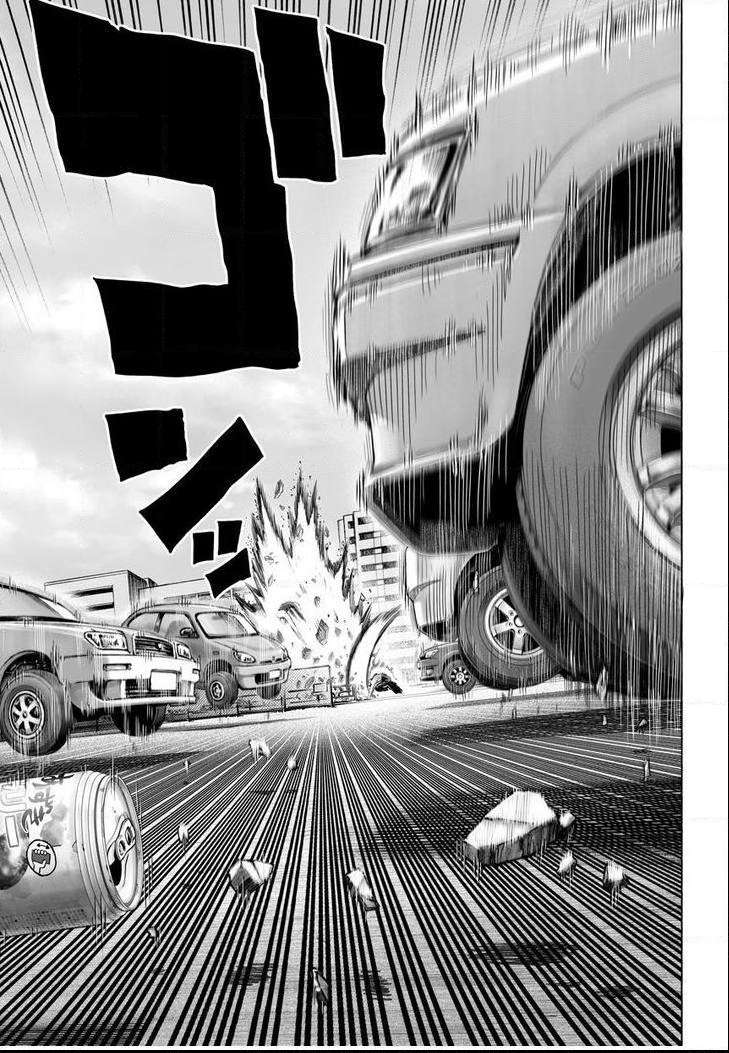 One Punch Man - Chapter 56.2 image 08